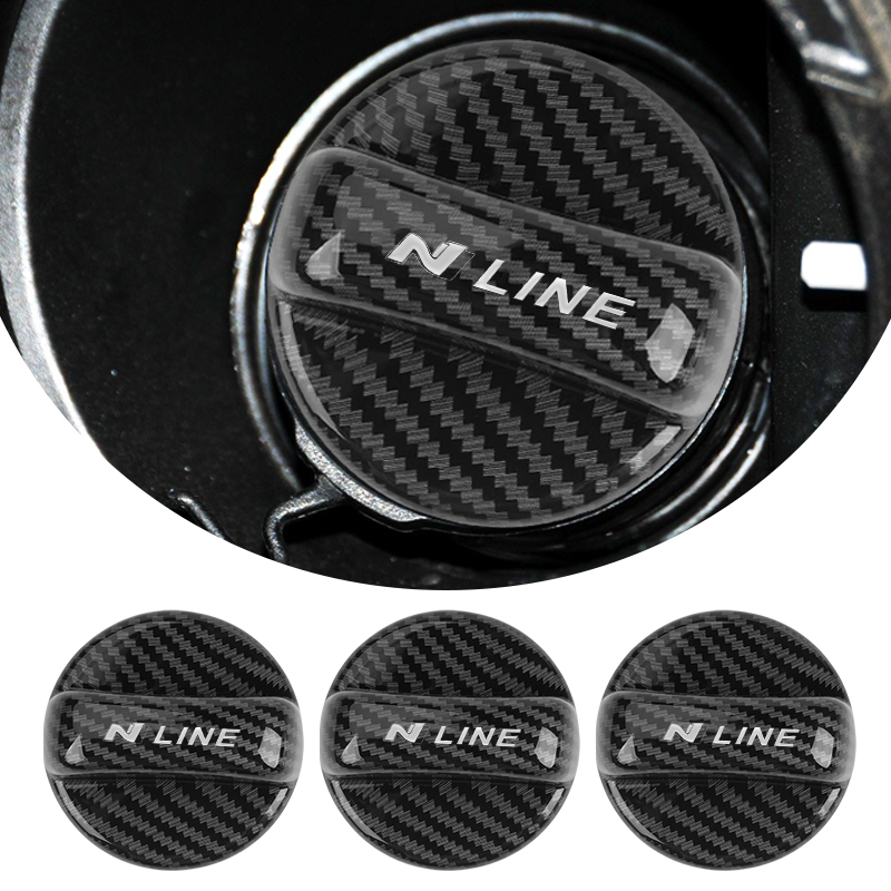 Tippet Line - Tapa de tanque de combustible para