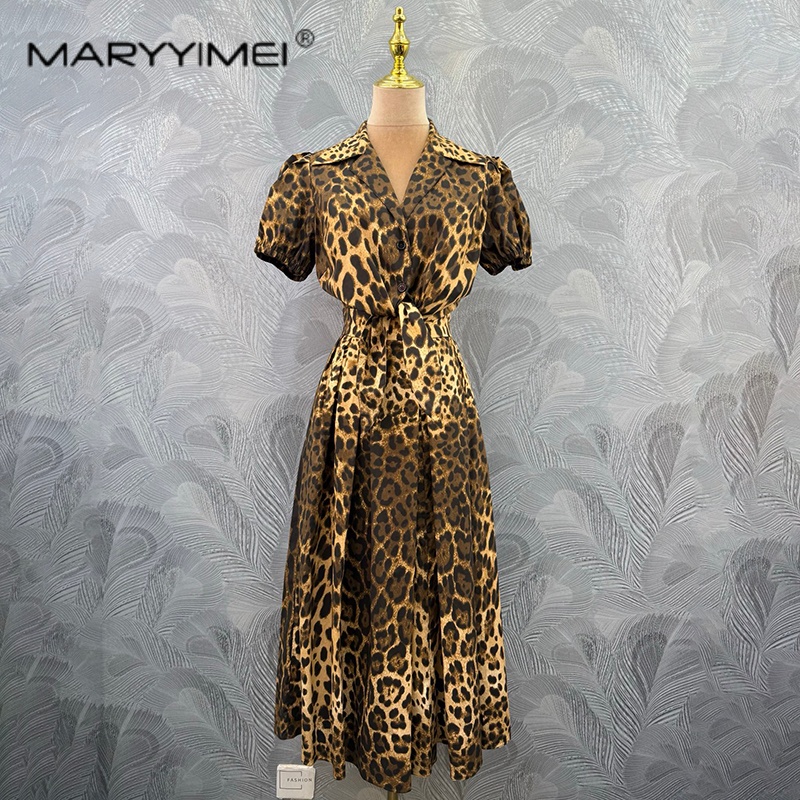 Fly Line - MARYYIMEI-ropa de mujer con estampado de