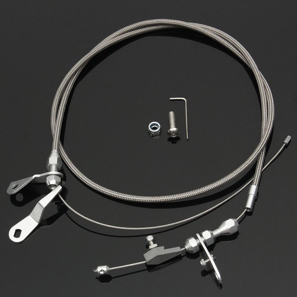 Braided Line - Cable de Acelerador de Gasolina Trenzado