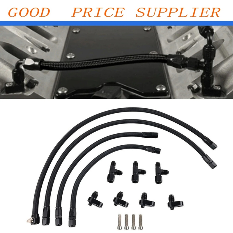 Braided Line - Super Oferta: Kit de Manguera de