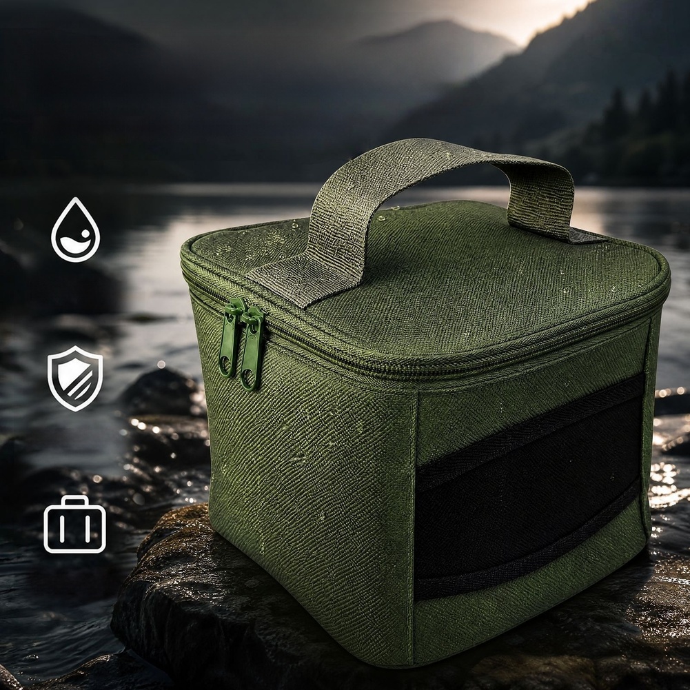 Bolsa de Pesca Impermeable par - Fishing Line Box reseña y precio