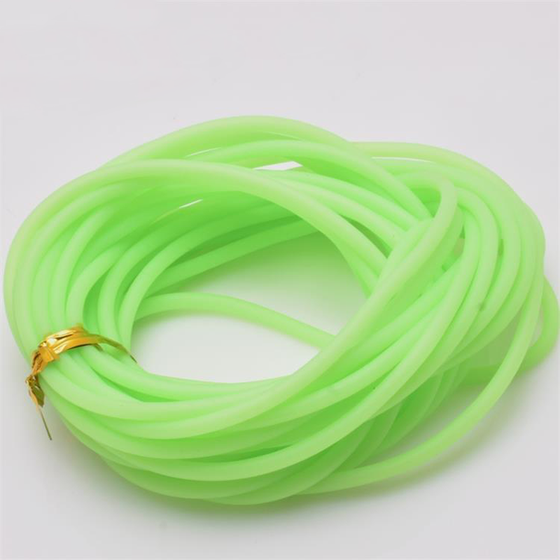 Tubo Protector de Silicona Lum - Monofilament Line reseña y precio