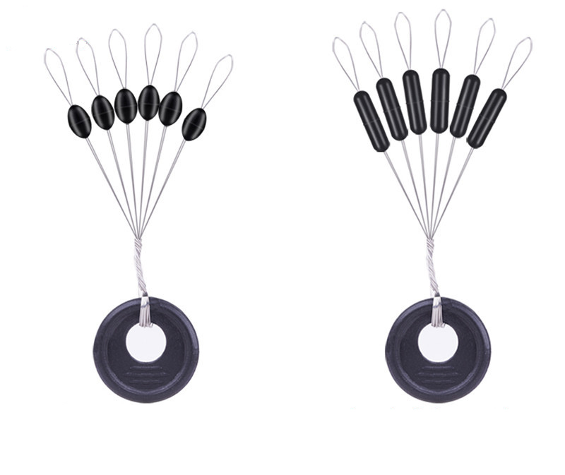 120 unids/set tapón de frijole - Monofilament Line reseña y precio