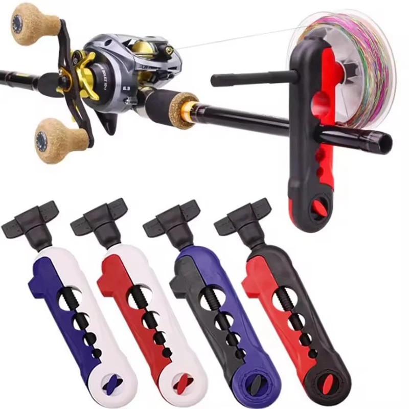 Enrollador de Línea de Pesca U - Fishing Line Dispenser reseña y precio