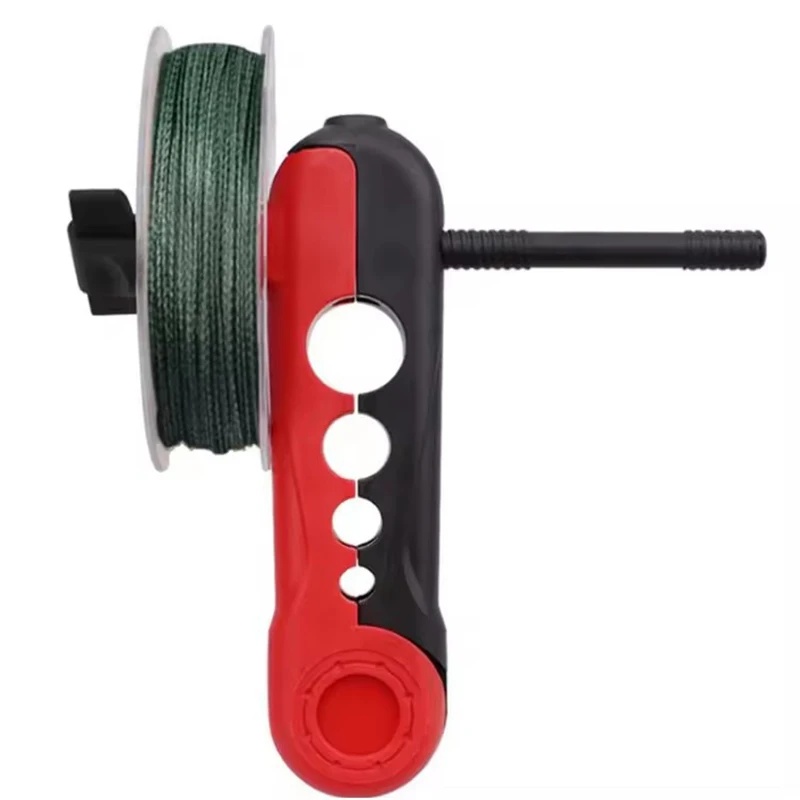 Enrollador de Línea de Pesca U - Fishing Line Dispenser reseña y precio