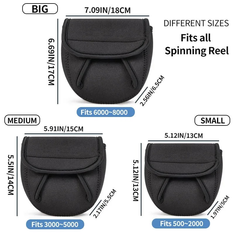Funda Protectora para Carrete  - Fishing Line Spooler reseña y precio
