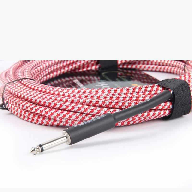 Cable de Guitarra, Cable de Au - Braided Line reseña y precio