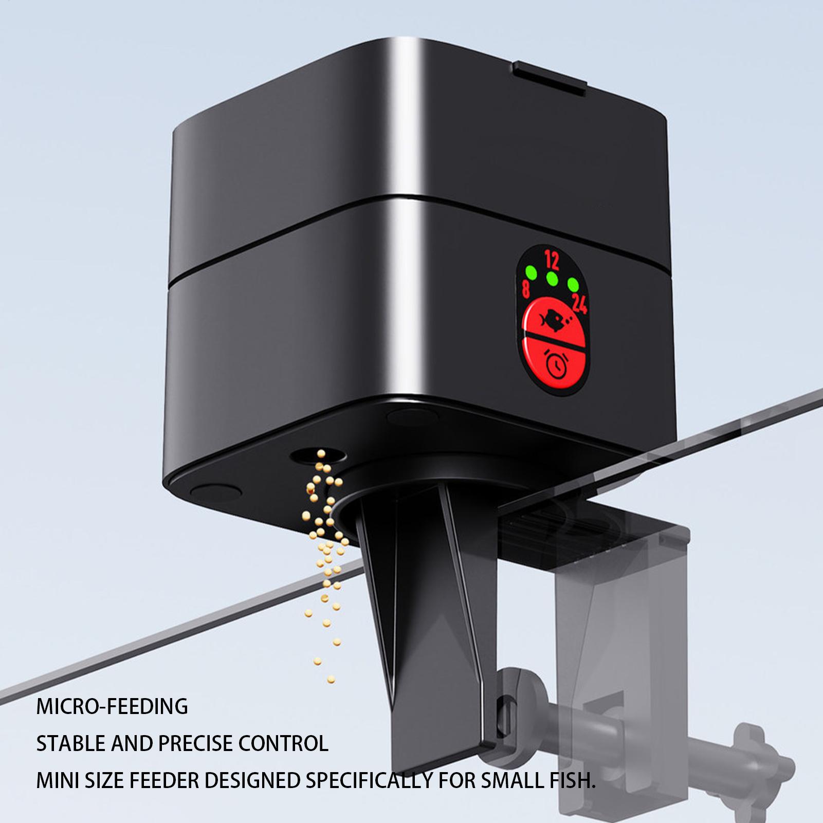 Alimentador automático de pece - Fishing Line Dispenser reseña y precio