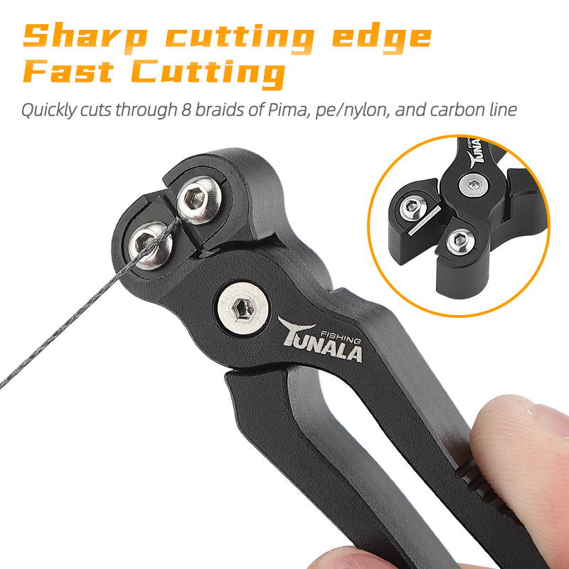 Cortador de Línea de Pesca Por - Fishing Line Cutter reseña y precio